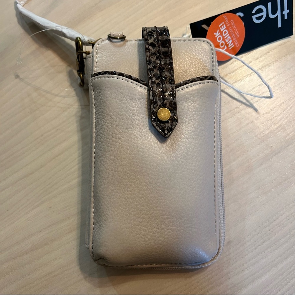 The Sak Silverlake Style 109437 Smartphone Crossbody